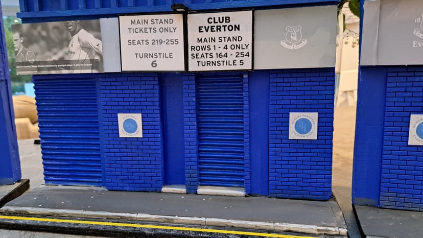 Standard turnstile 6