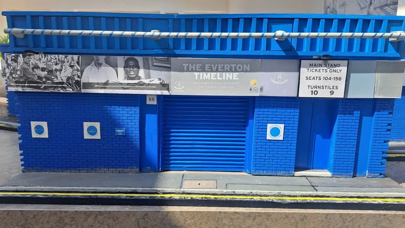 Extended version of turnstile 9-10 in Main stand