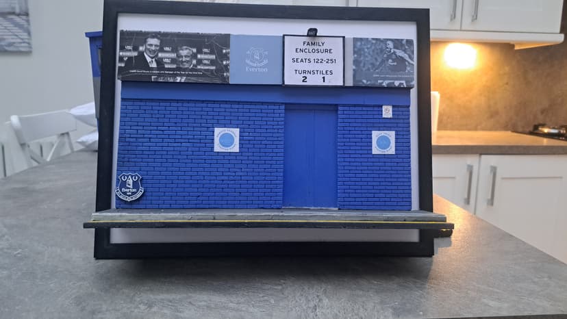 Framed turnstile 1-2 family enclosure