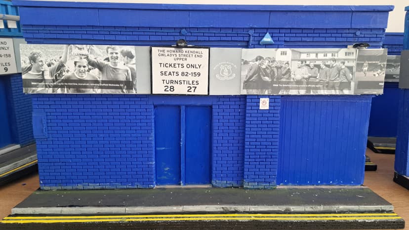 Extended upper gwladys street turnstile 27-28