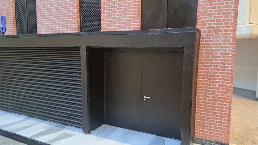 Everton Stadium gate 19
