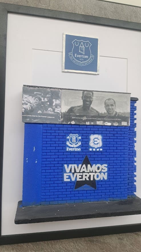 Family Enclosure End Goodison main Stand