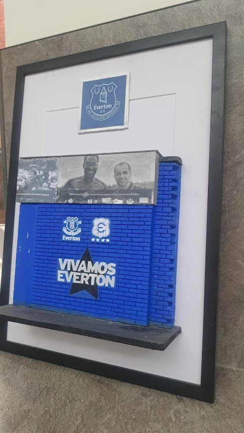 Family Enclosure end Goodison