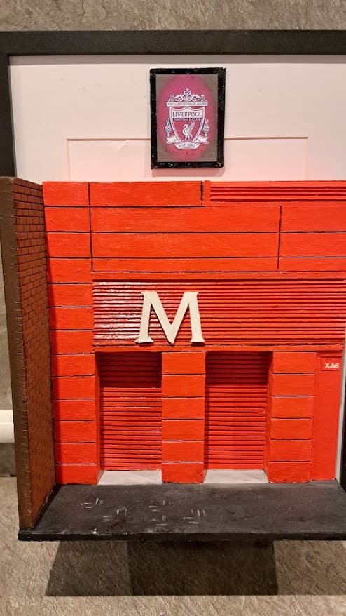 Gate M Anfield