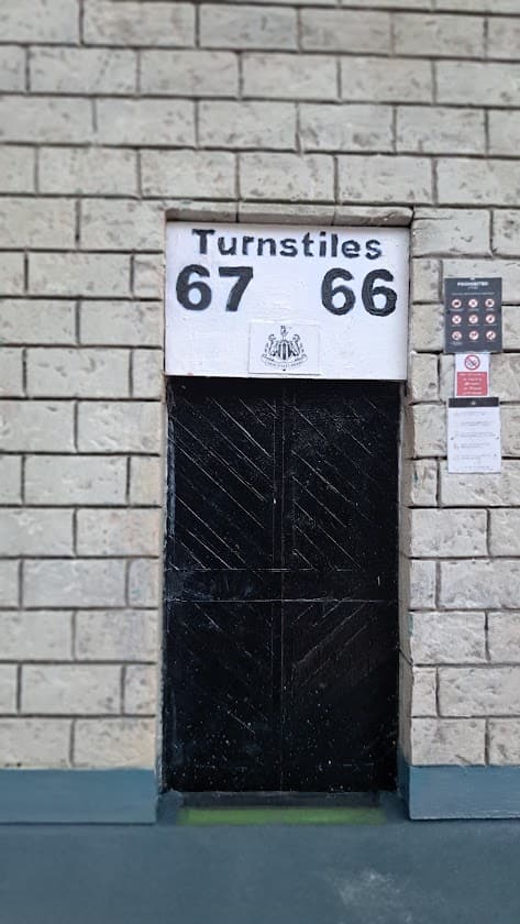 67-67 Gallowgate End