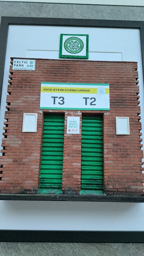 T3-T2 Jock Stein Stand