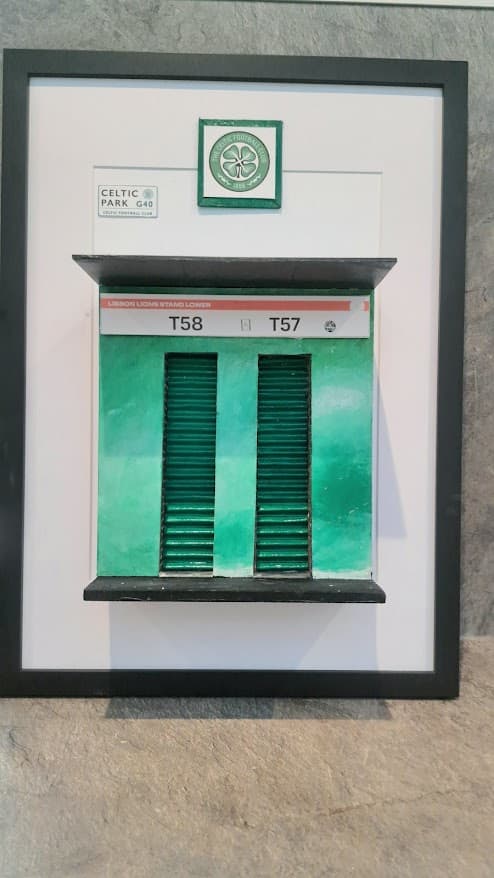 T57 - T58 Jock Stein stand