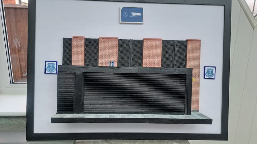 Gate 12 South Stand HD Stadium