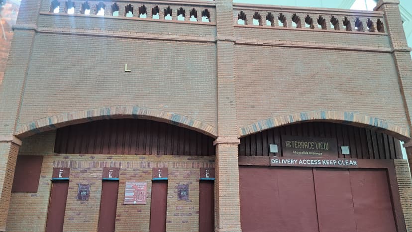 villa Park,  Turnstile Gates L