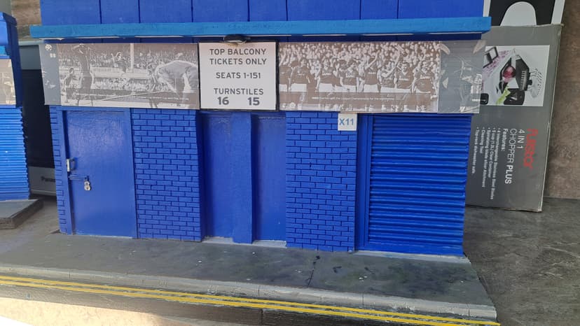 Goodison 15 and 16
