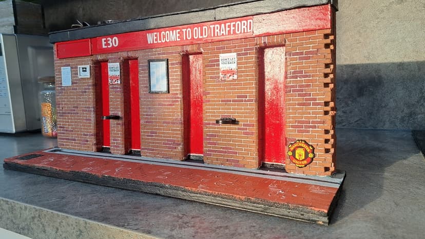 Block E40 turnstiles