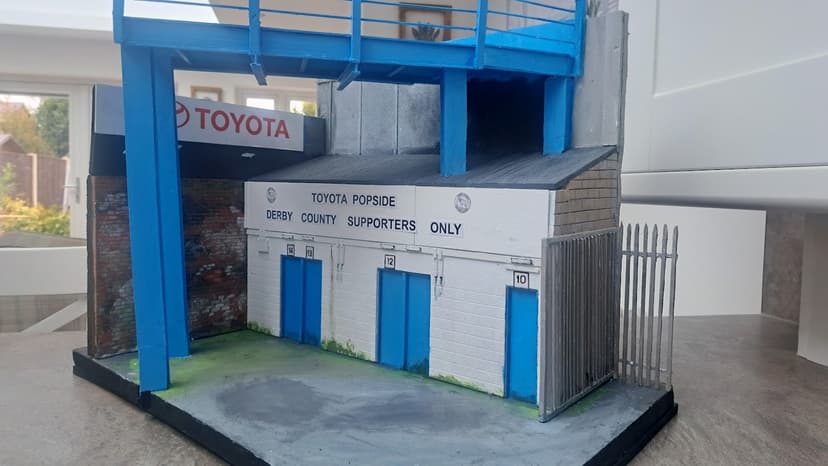 Baseball ground Derby County