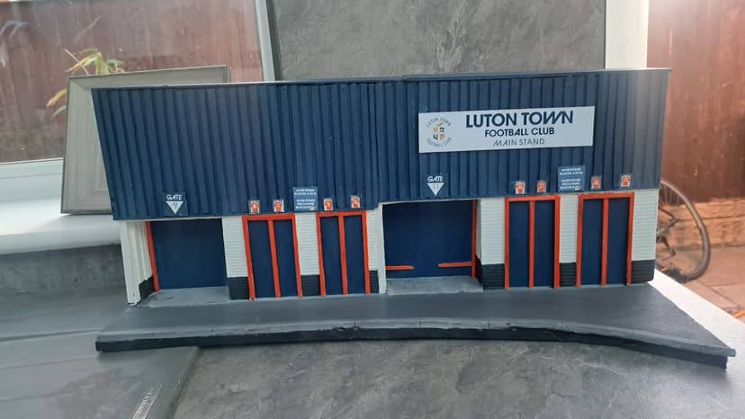 Kenilworth Road Turnstiles 9-11