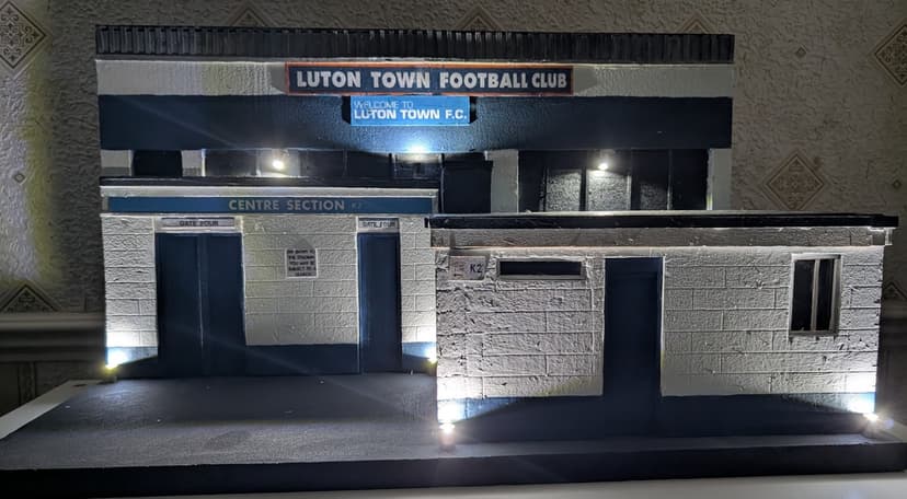 Kenilworth Road Gate 4