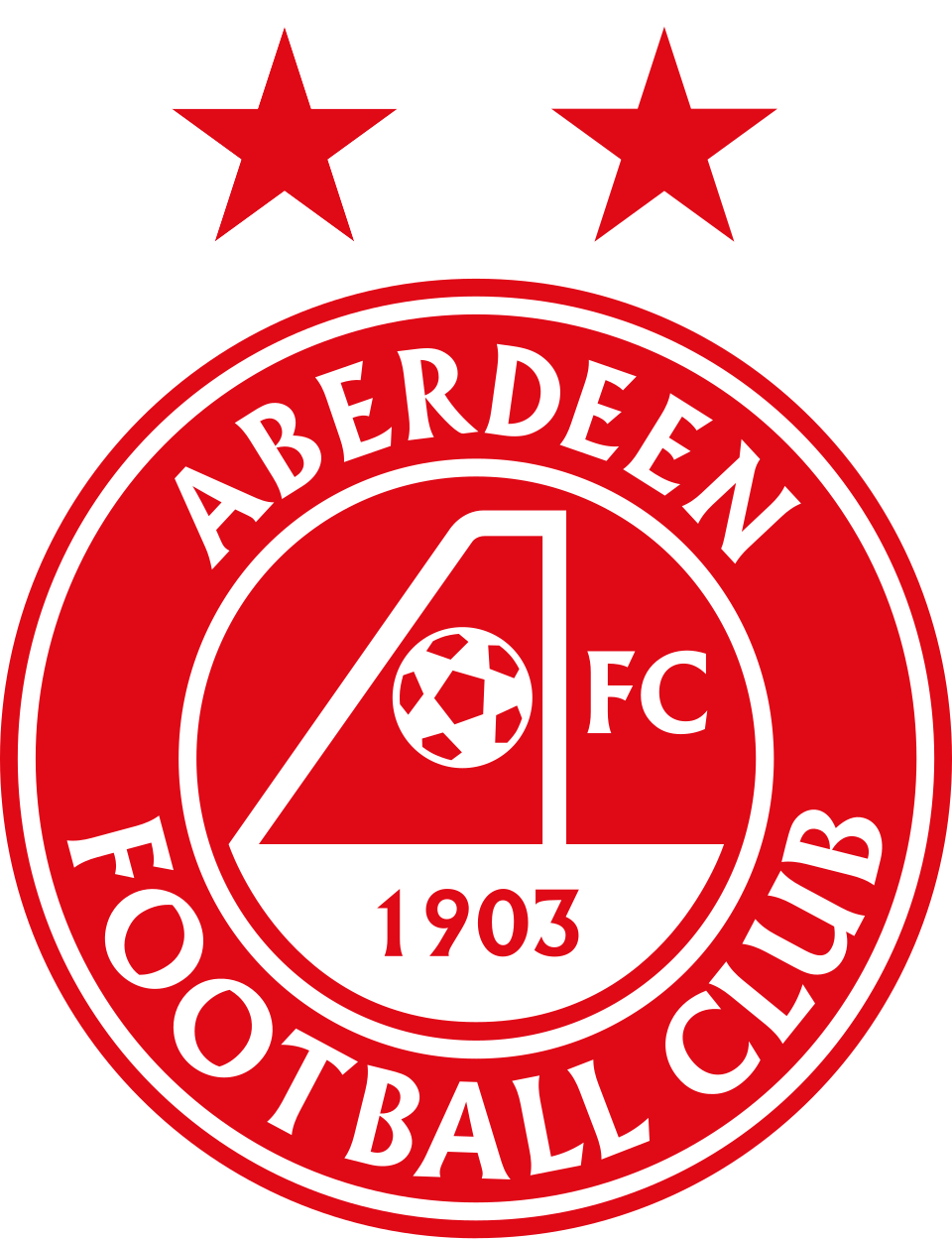 Aberdeen badge