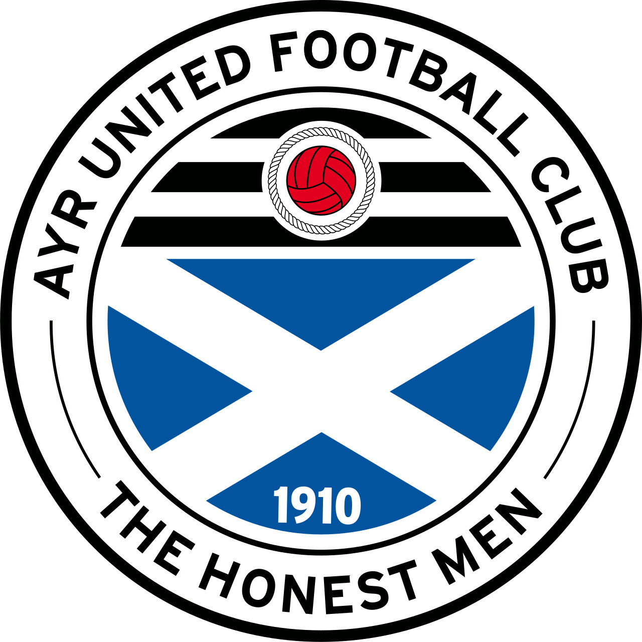 Ayr United badge