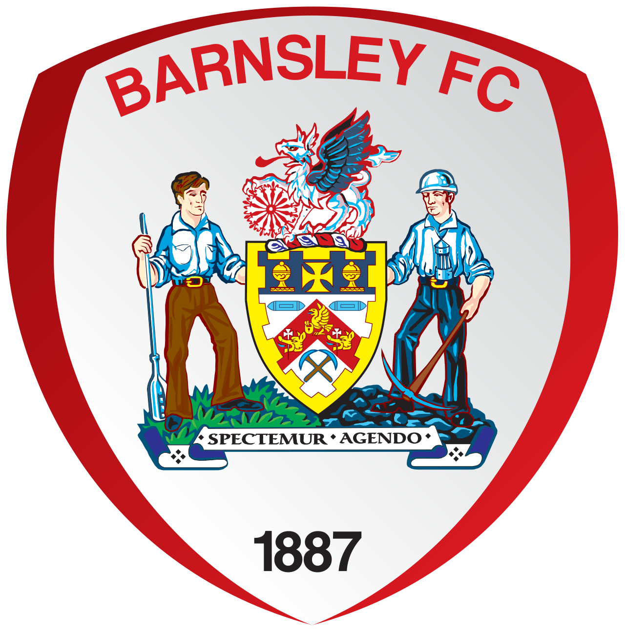 Barnsley badge