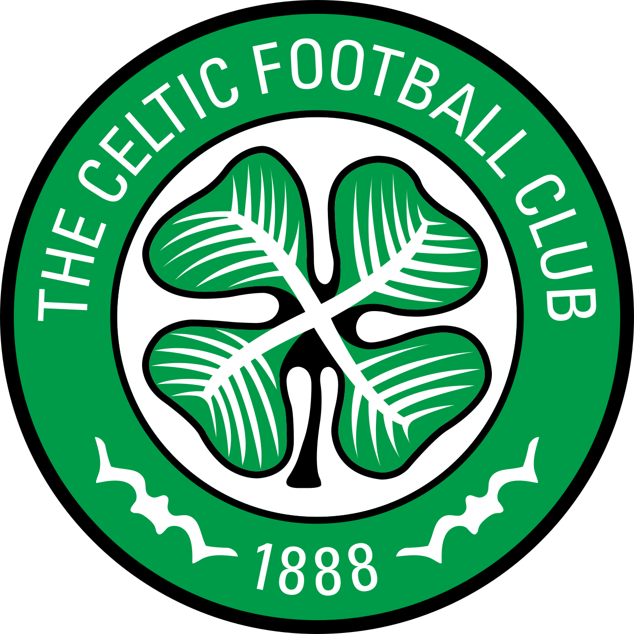Celtic badge
