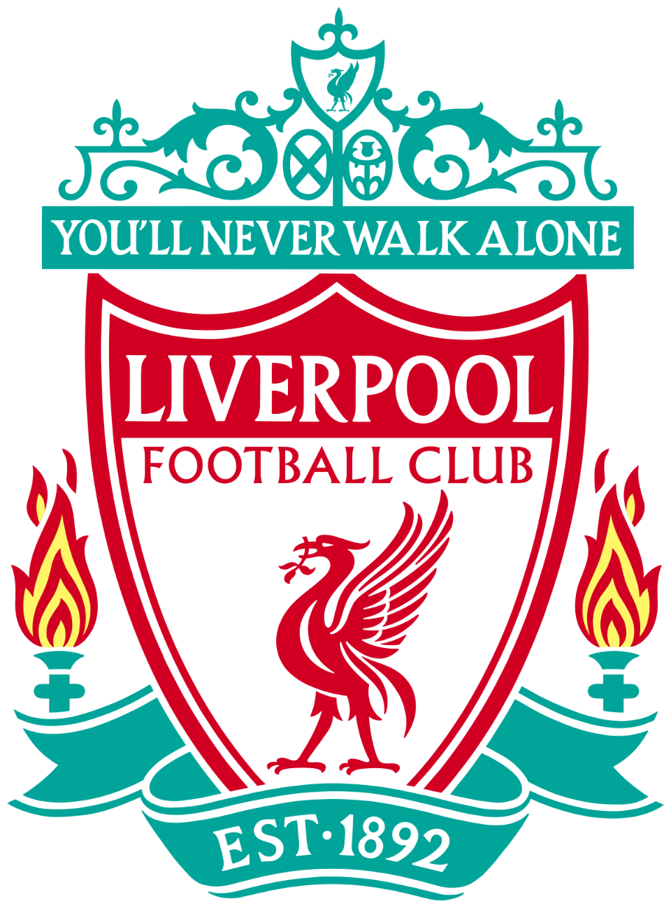 Liverpool badge