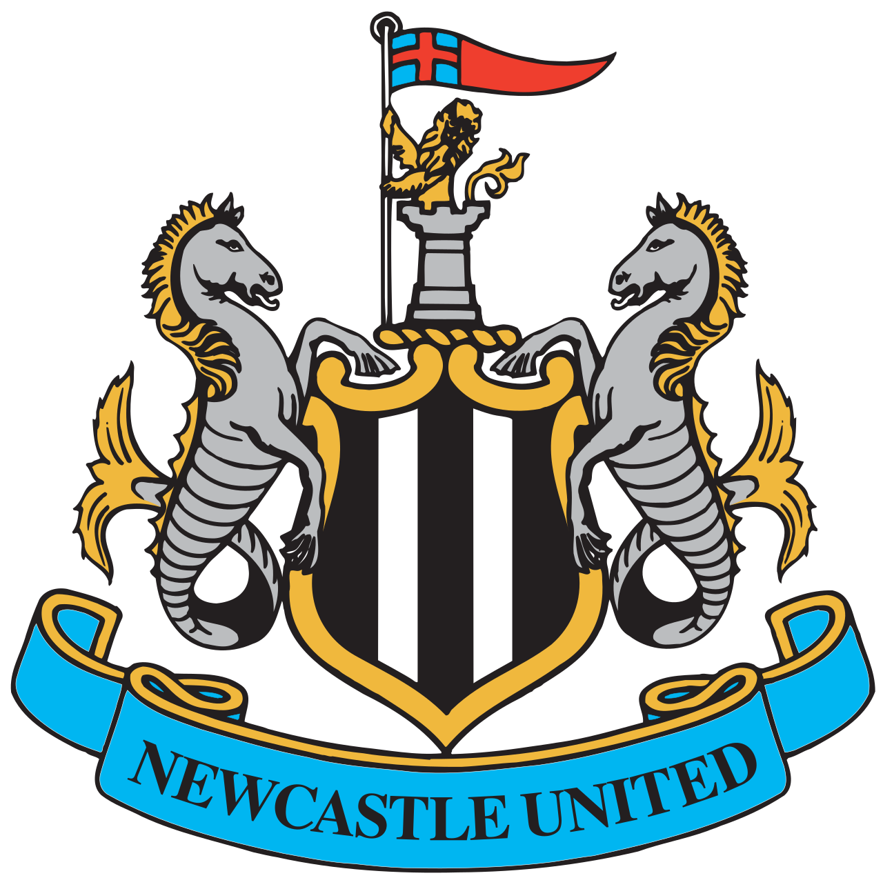 Newcastle United badge