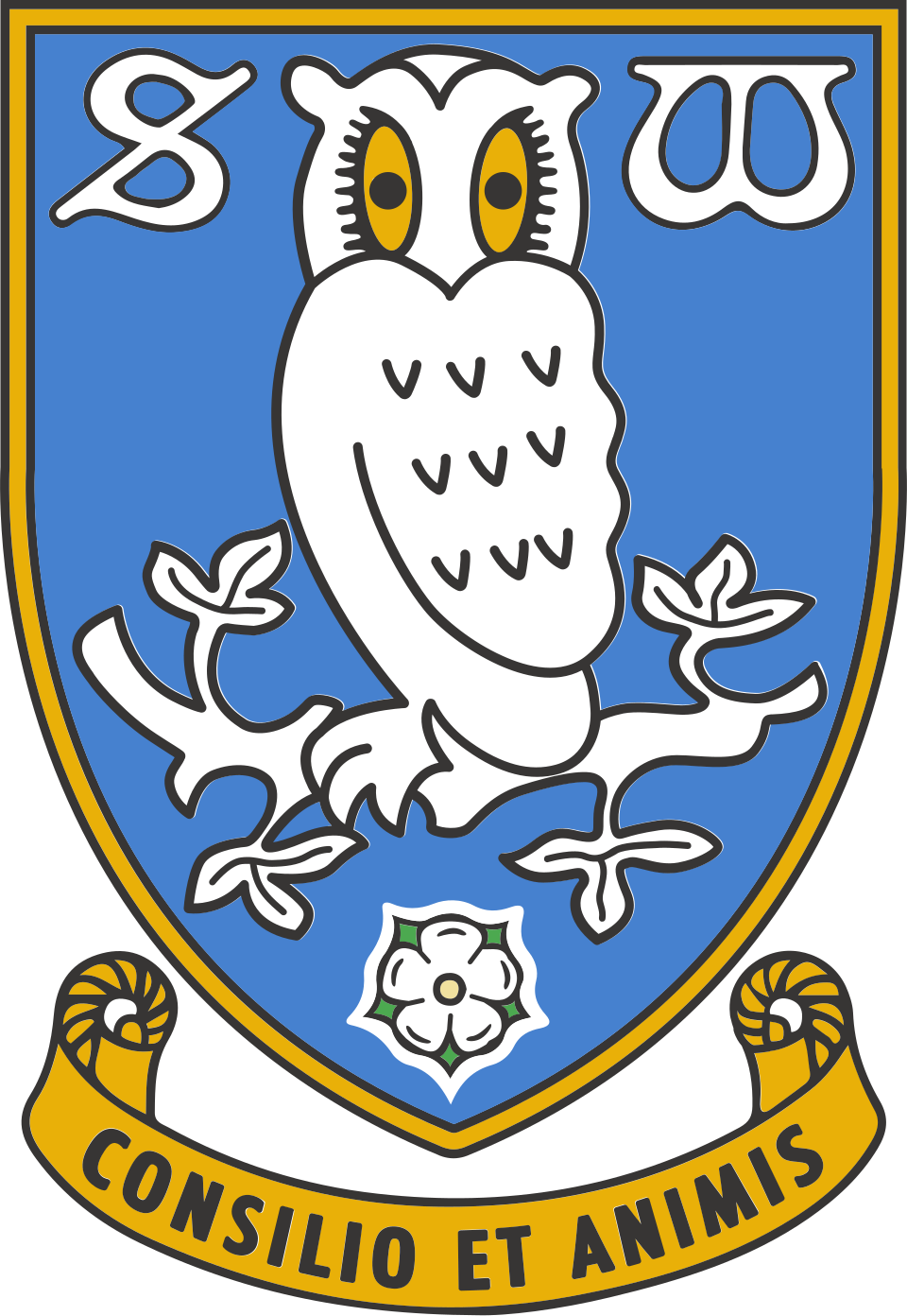 Sheffield Wednesday badge